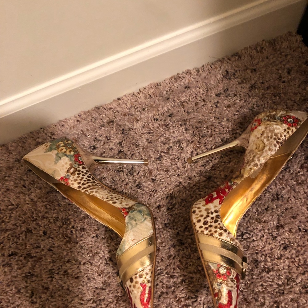 Aldo pumps